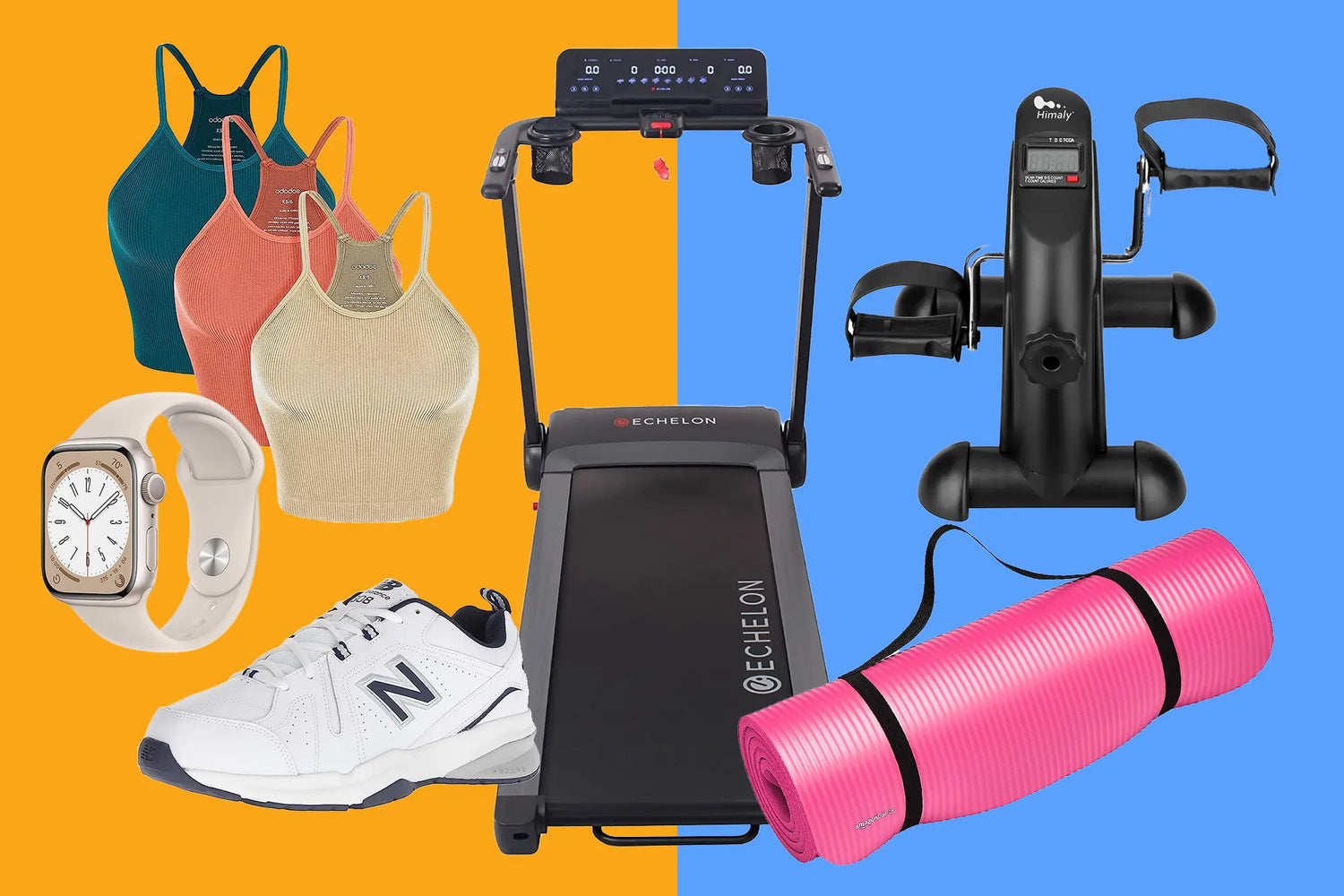 Smart home Gym Equipment