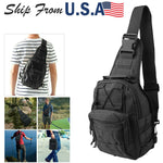 Sling Bag Chest Shoulder Body