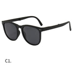 Foldable Sunglasses For Women TR Polarized