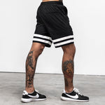 Muscle Fitness Summer Relaxed Sports Shorts