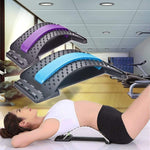 Lumbar Tractor - Waist Traction Therapy