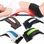 Lumbar Tractor - Waist Traction Therapy