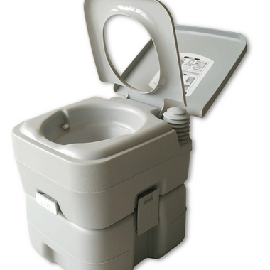 Portable Camping Toilet -20 L  capacity