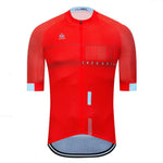 Cycling Jersey Raudax