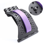 Lumbar Tractor - Waist Traction Therapy