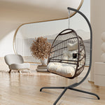 Swing Egg Chair With Stand