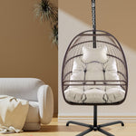 Swing Egg Chair With Stand