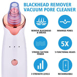 Blackhead Suction Facial Washing Instrument