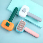 Pet Hair Brush for Dogs and Cats