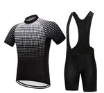 Cycling Set: WhiteDots