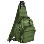 Tactical Sling Chest Pack Shoulder Bag