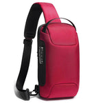 Business Messenger Waterproof Shoulder Bag