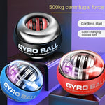 Wrist Trainer Ball - Auto-Start Wrist Strengthener