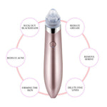 Blackhead Vacuum Pore  Cleaner , Acne Pimple Remover