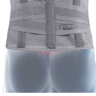 Exercise waist protection fitness equipment