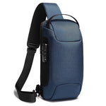 Business Messenger Waterproof Shoulder Bag