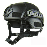 Helmet-Lightweight Tactical Helmet