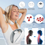 Cervical Neck Pulse Massager