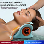 Neck Massager Cervical Spine Relief