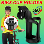 Bike Cup Holder - Water Bottle Cage