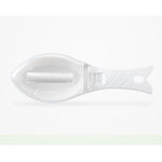 Fish Skin Scraping Brush