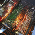 Metal BBQ Barbecue Basket