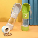 Pet Dog Water Bottle Feeder Bowl