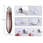 Blackhead Vacuum Pore  Cleaner , Acne Pimple Remover