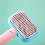 Pet Hair Brush for Dogs and Cats