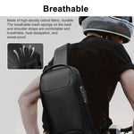 Multifunction Crossbody Bags Anti-theft Shoulder Bags