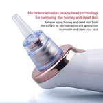 Blackhead Suction Facial Washing Instrument