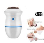 Vacuum Foot Grinder - Exfoliate Dead Skin