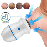 Vacuum Foot Grinder - Exfoliate Dead Skin