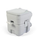 Portable Camping Toilet -20 L  capacity