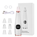 Blackhead Suction Facial Washing Instrument