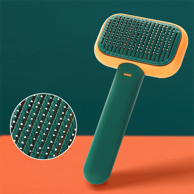 Pet Hair Brush for Dogs and Cats