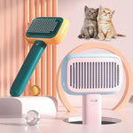 Pet Hair Brush for Dogs and Cats