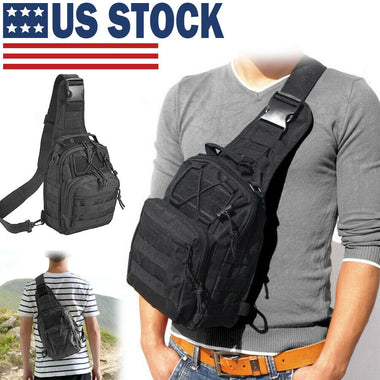 Sling Bag Chest Shoulder Body