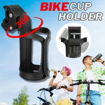 Bike Cup Holder - Water Bottle Cage