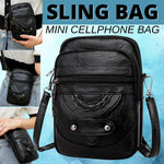 Cross-body Small Cell Phone Handbag