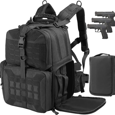 Tactical Range Backpack Bag