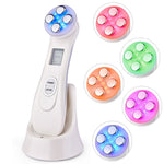 Multifunctional skin rejuvenation care instrument