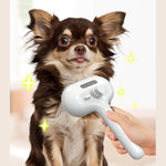 Pet Comb Self Cleaning Pets Hair Remover Brush