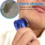 Mini Portable Face Cordless Shavers