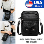 Cross-body Small Cell Phone Handbag