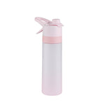 Spray Water Bottle For Girls Outdoor Sport