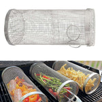 Metal BBQ Barbecue Basket