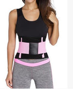 Waist Trimmer Belt - Body Shaper