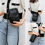 Cross-body Small Cell Phone Handbag