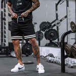 Muscle Fitness Summer Relaxed Sports Shorts